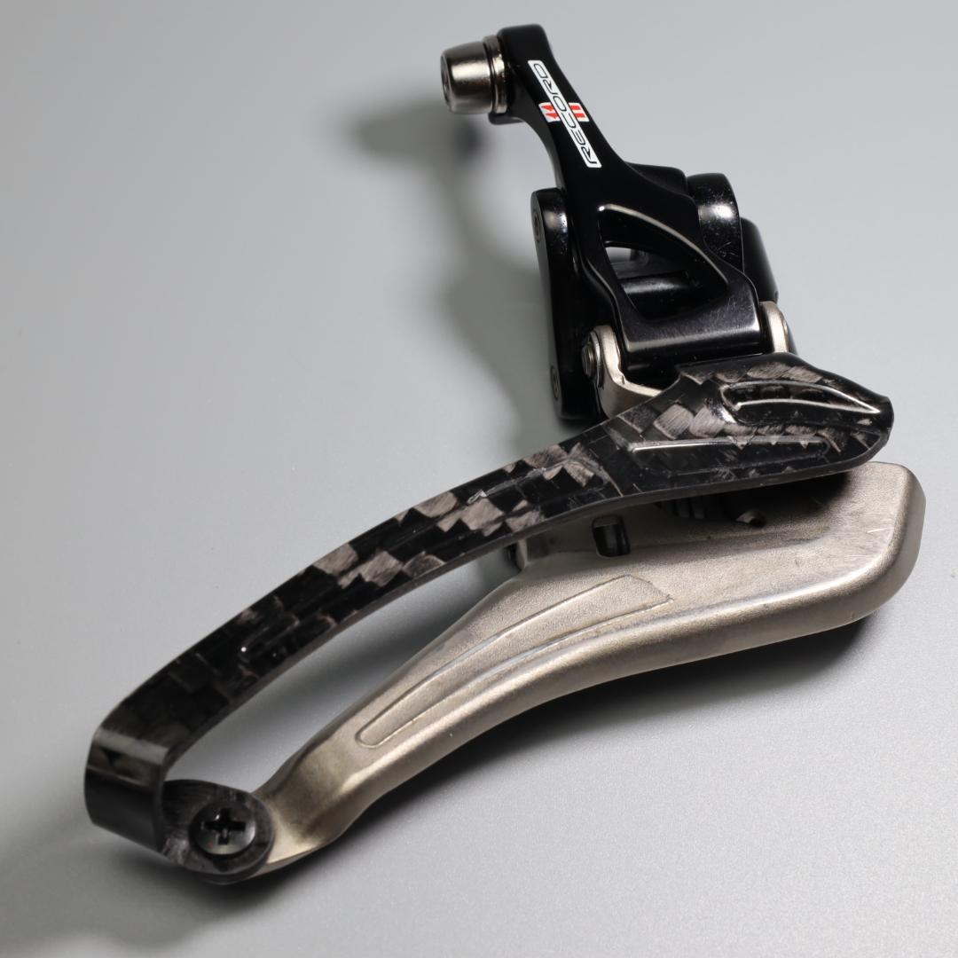 カンパニョーロ　レコード　11s　FD　2015Ver 直付　1個　中古