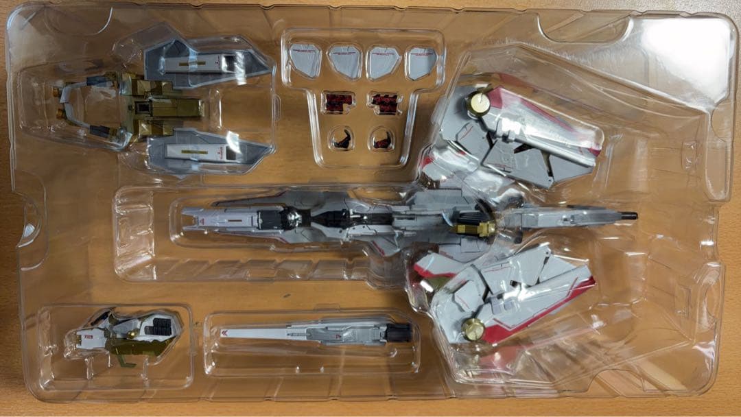 L ROBOT魂 デスティニーガンダム Spec II ゼウスシルエット