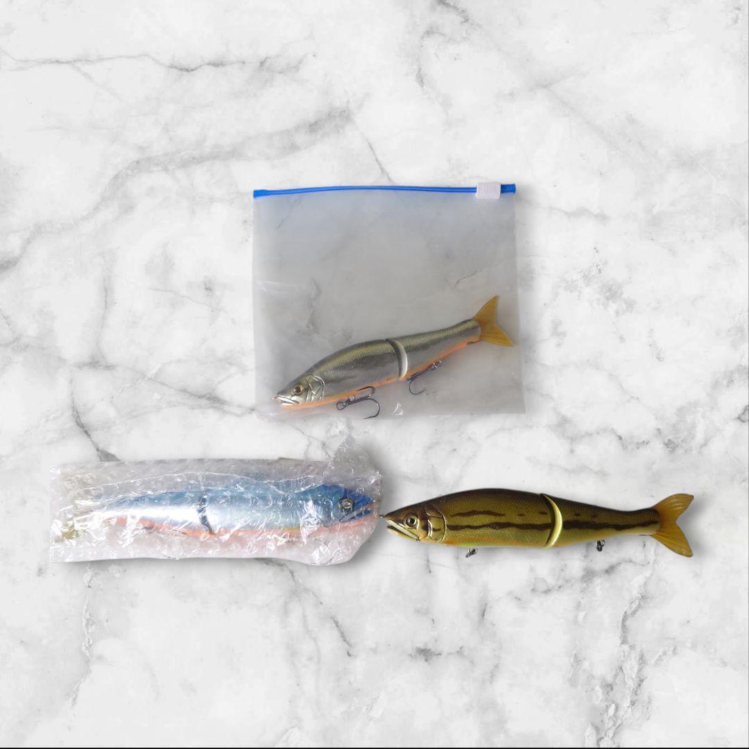 【未使用品含む】お買い得　ビッグベイトセット