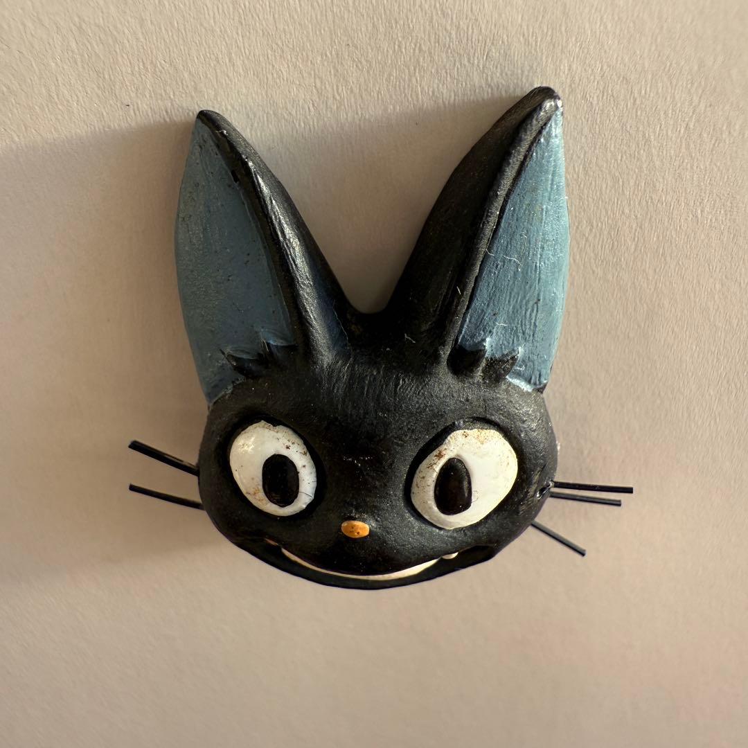 ジジ フェイスマグネット4個セット