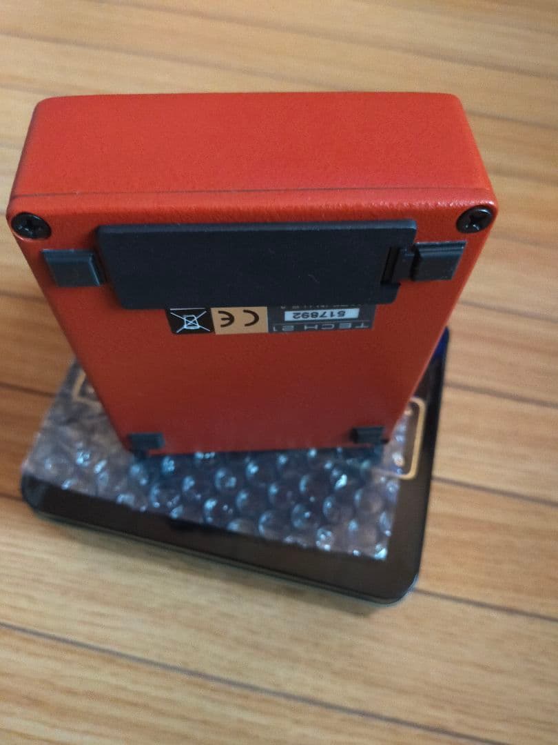 Tech21 SANSAMP　California　動作確認済み