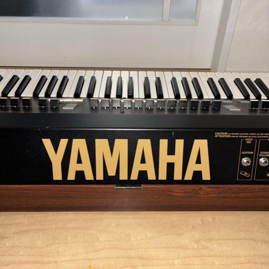 希少　完動品　Yamaha SK-20 初代アナログシンセサイザー 美品