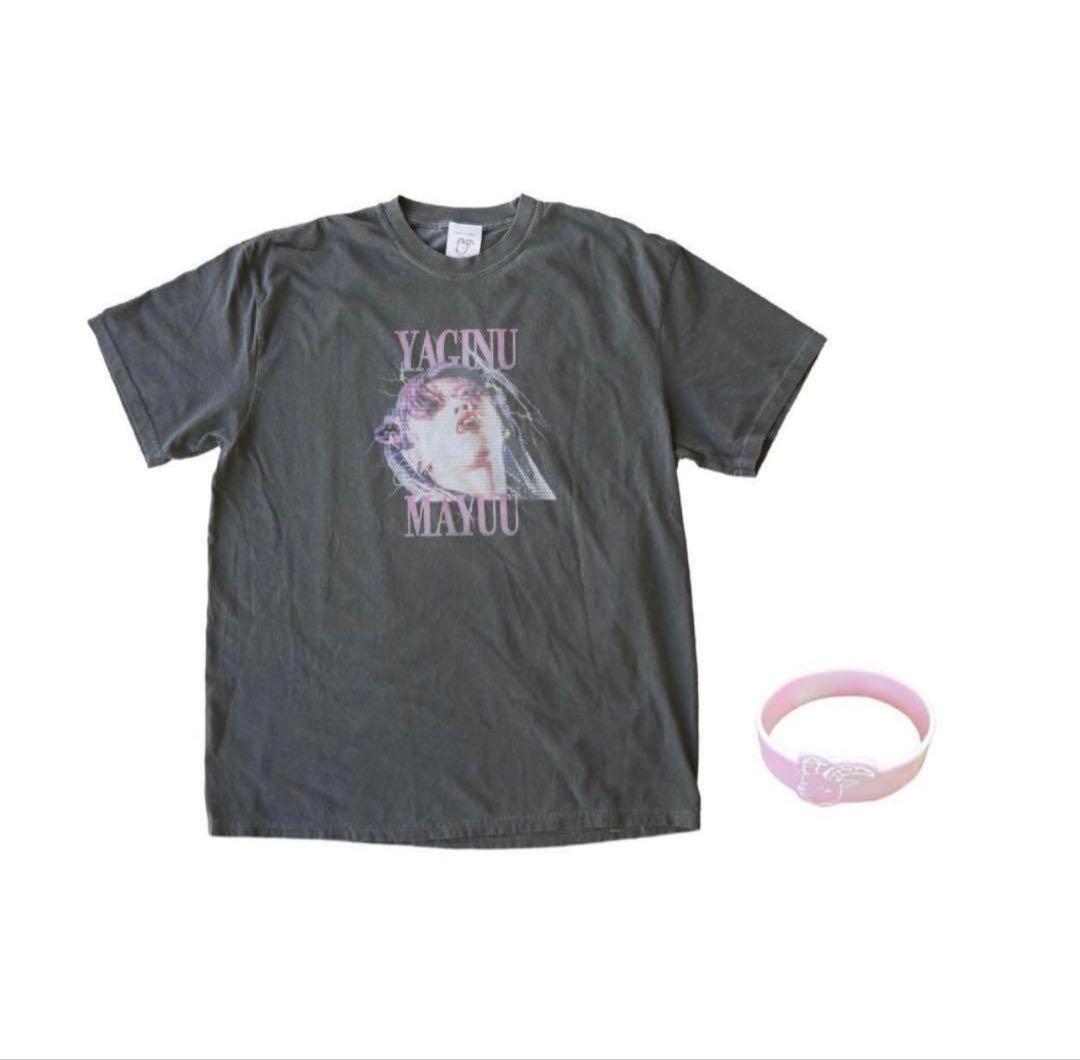 Chevon FC 限定グッズ まゆT（トリップver.）+ラババン