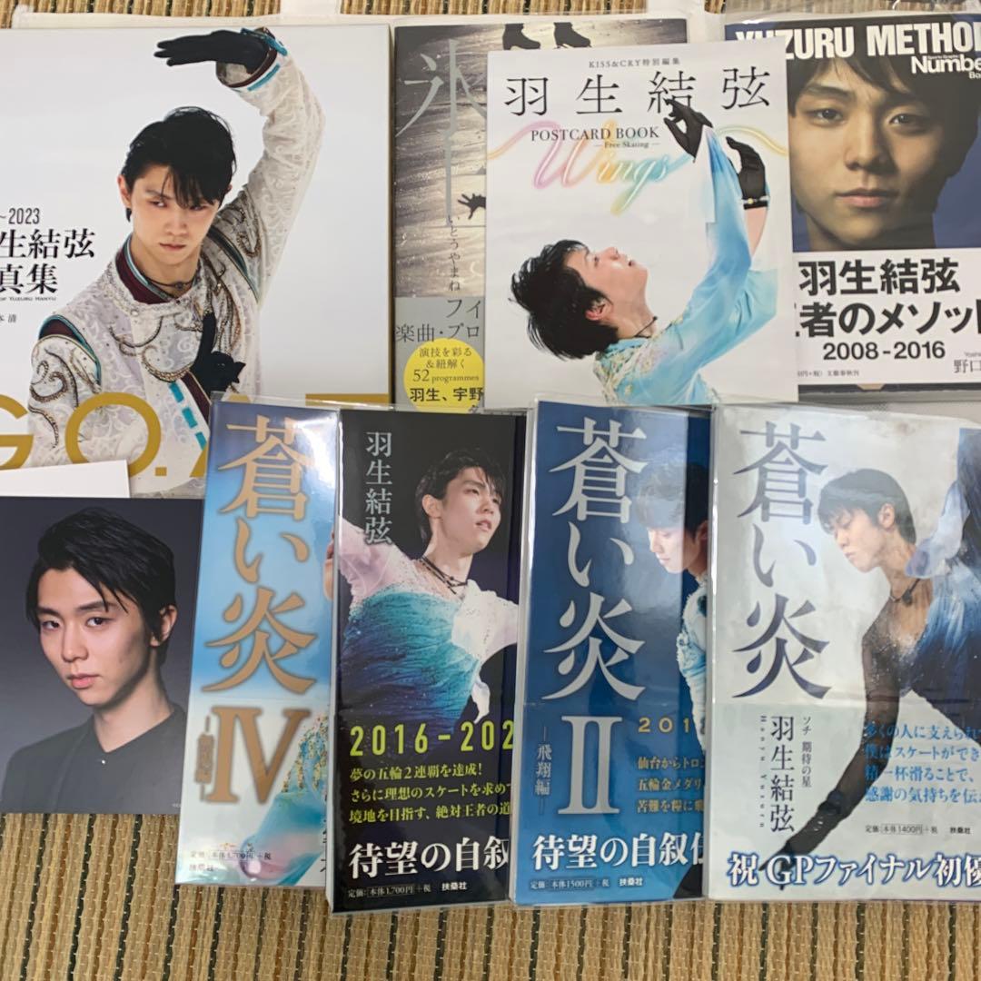 羽生結弦　グッズ類　まとめ