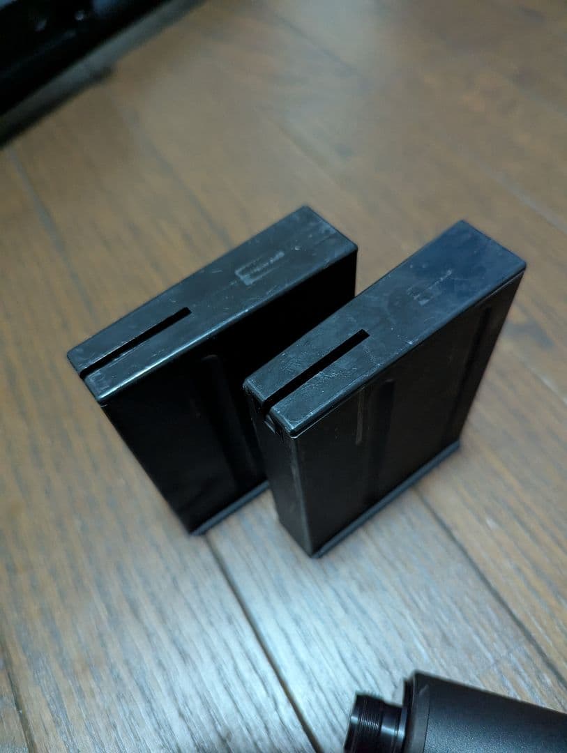 東京マルイ　L96AWS　ブラック　エアコッキング　ジャンク