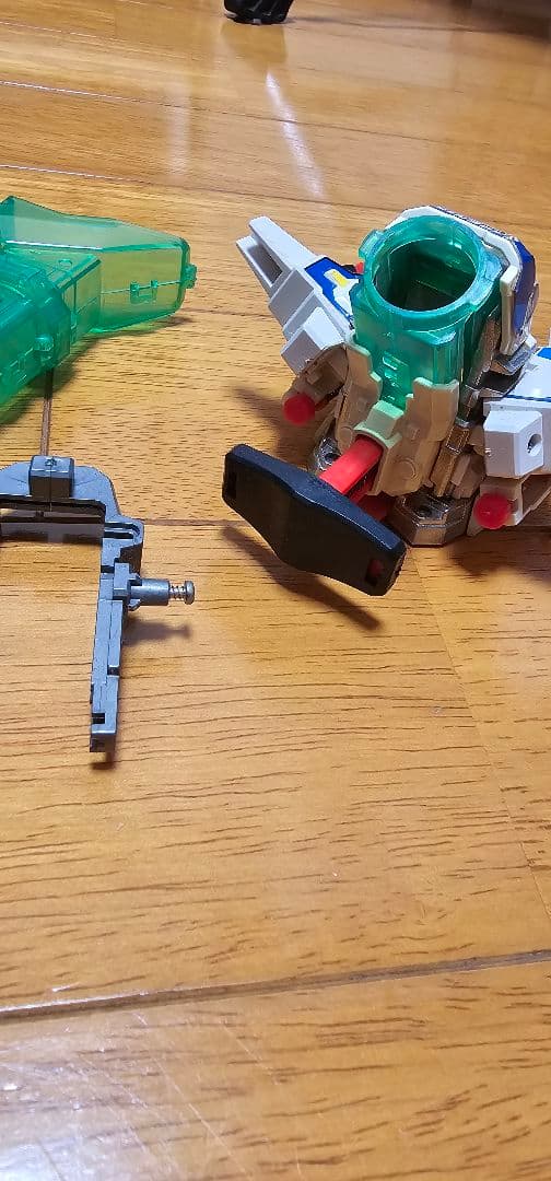 コンバットフェニックス　パーフェクトモード　フルカスタム　スーパービーダマン