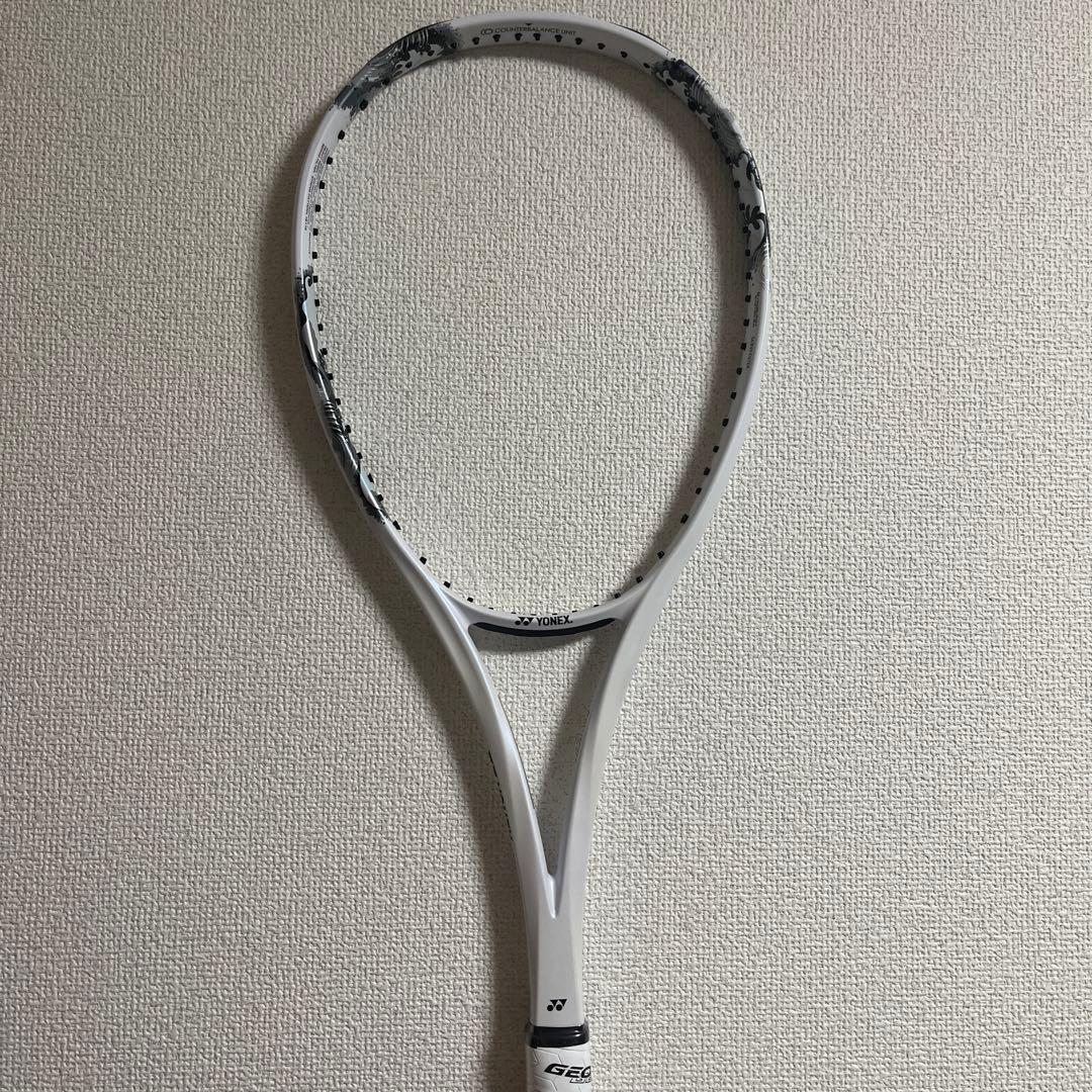 ソフトテニスラケット　GEOBREAK80s