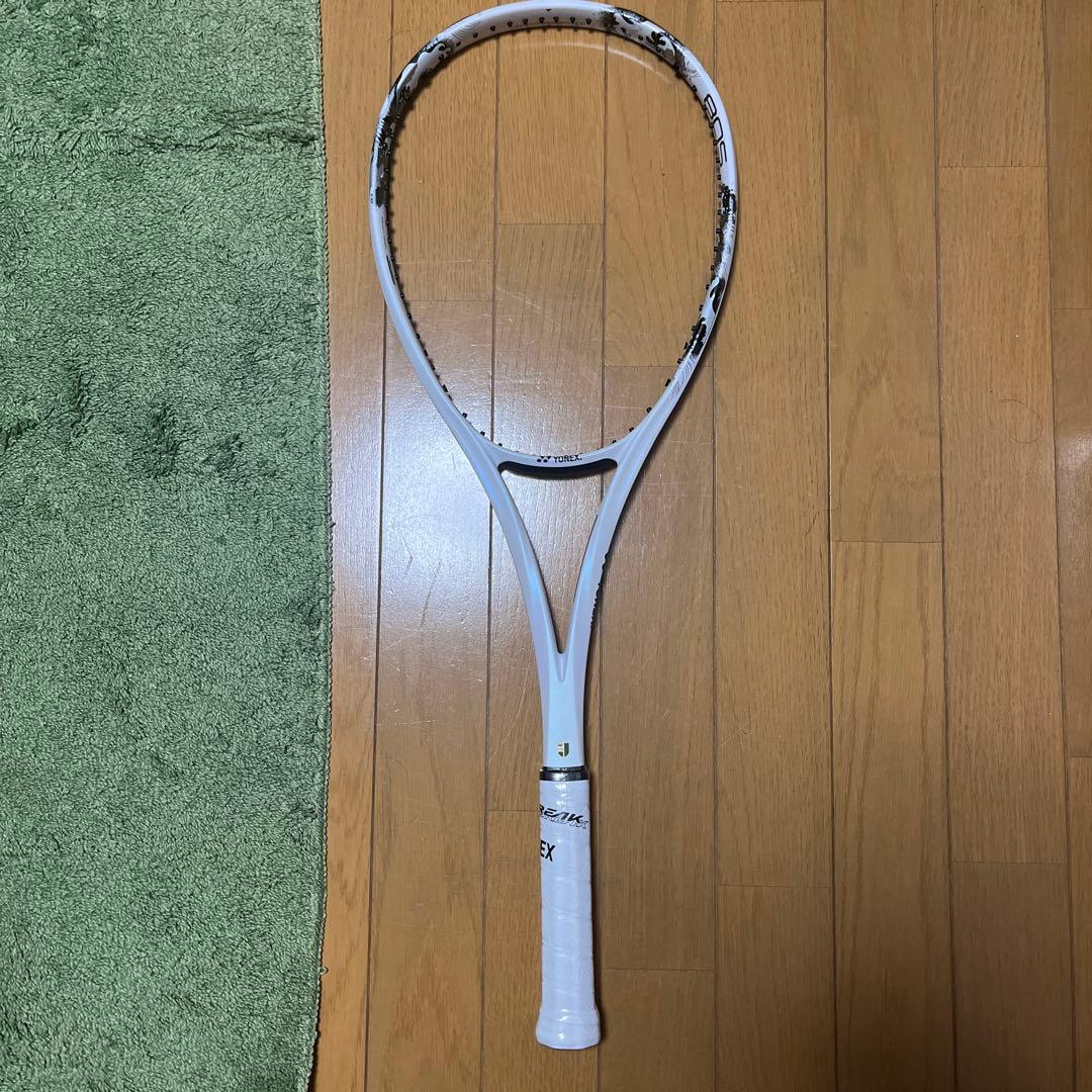 ソフトテニスラケット　GEOBREAK80s