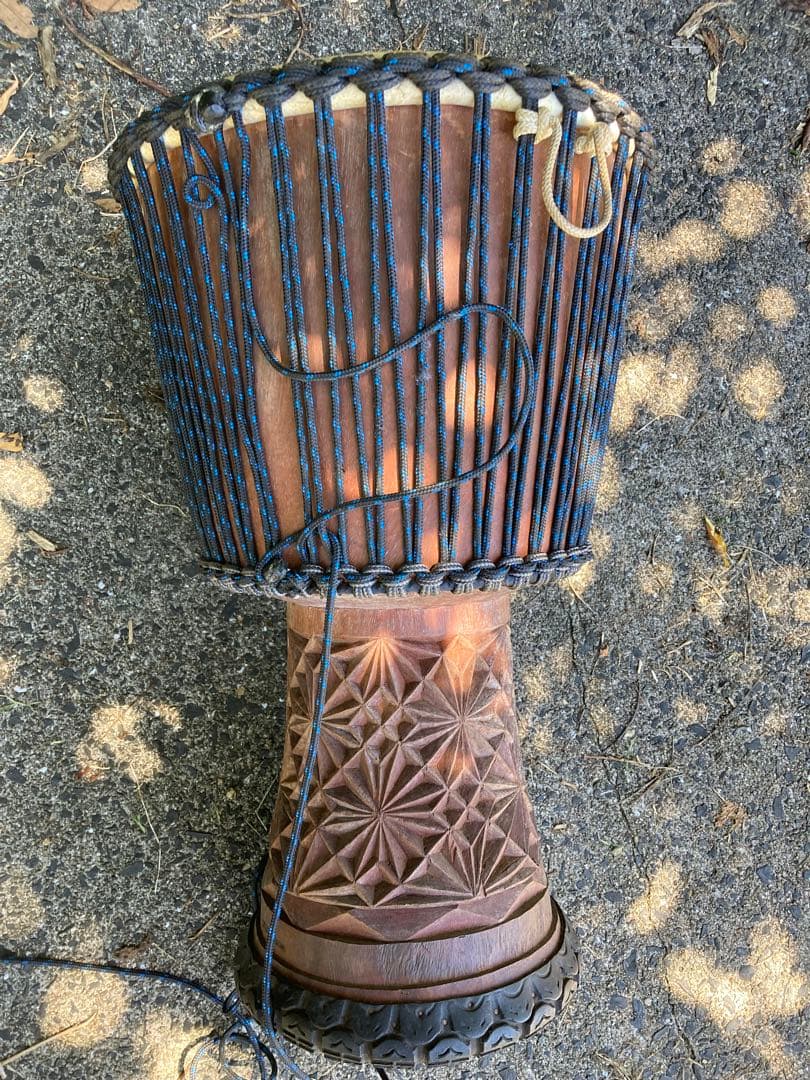 ジャンベ　パーカッション