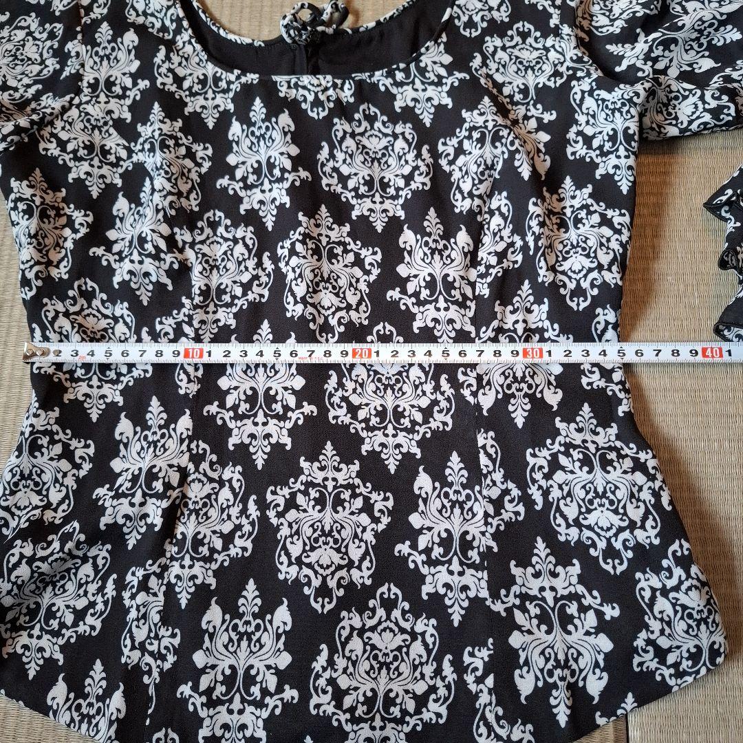 フラメンコ衣装ブラウス　Mサイズ