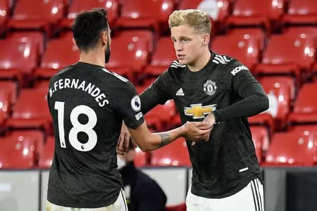 【タグ付】マンチェスターユナイテッド 19/20 #18ブルーノ フェルナンデス