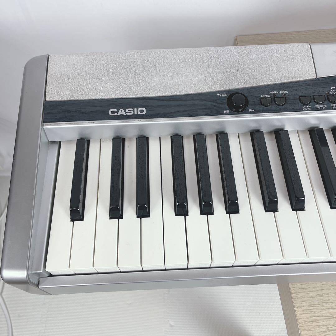 【完動品】CASIO Privia PX-100 電子ピアノ 88鍵 ピアノ