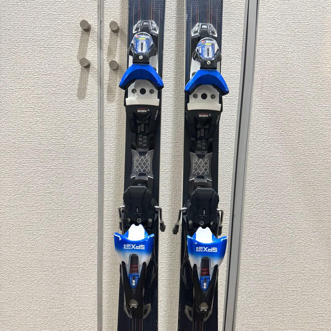 【レア】DYNASTAR ディナスター スピードレース SL 166cm