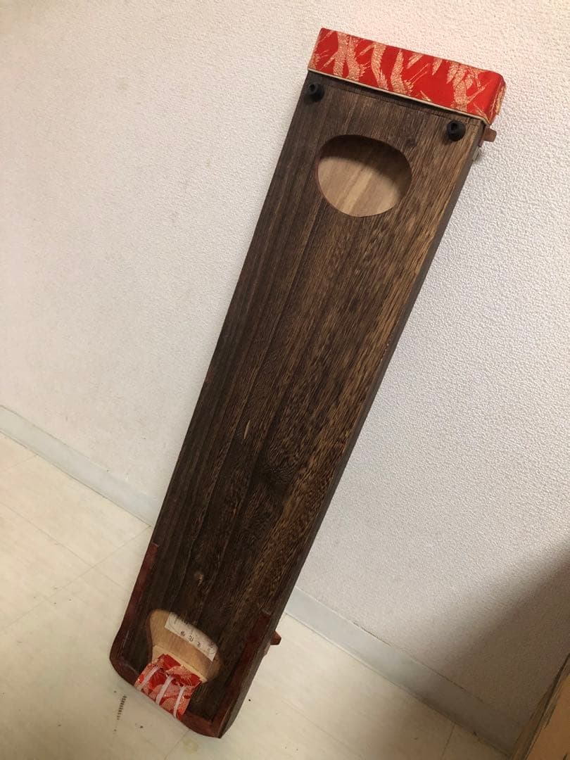 n*o様 ゼンオン 文化箏 羽衣 ソフトケース他セット 文化琴