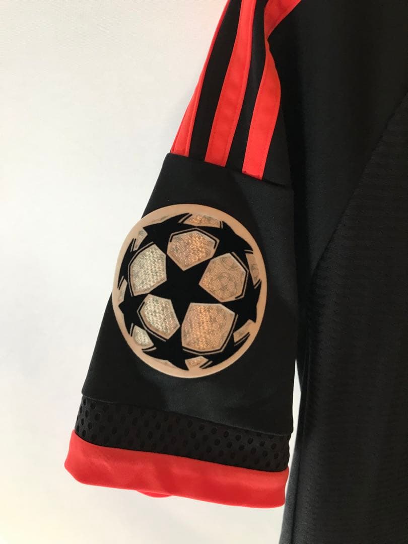 正規品adidas バイエルン 「32」キミッヒ 半袖 XL CL用ユニフォーム