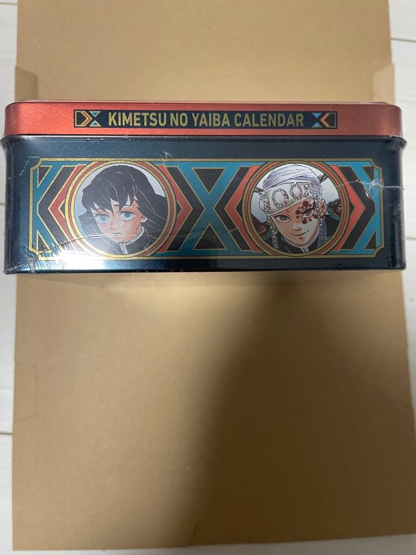 鬼滅の刃 コミックカレンダー2021 日めくりカレンダー