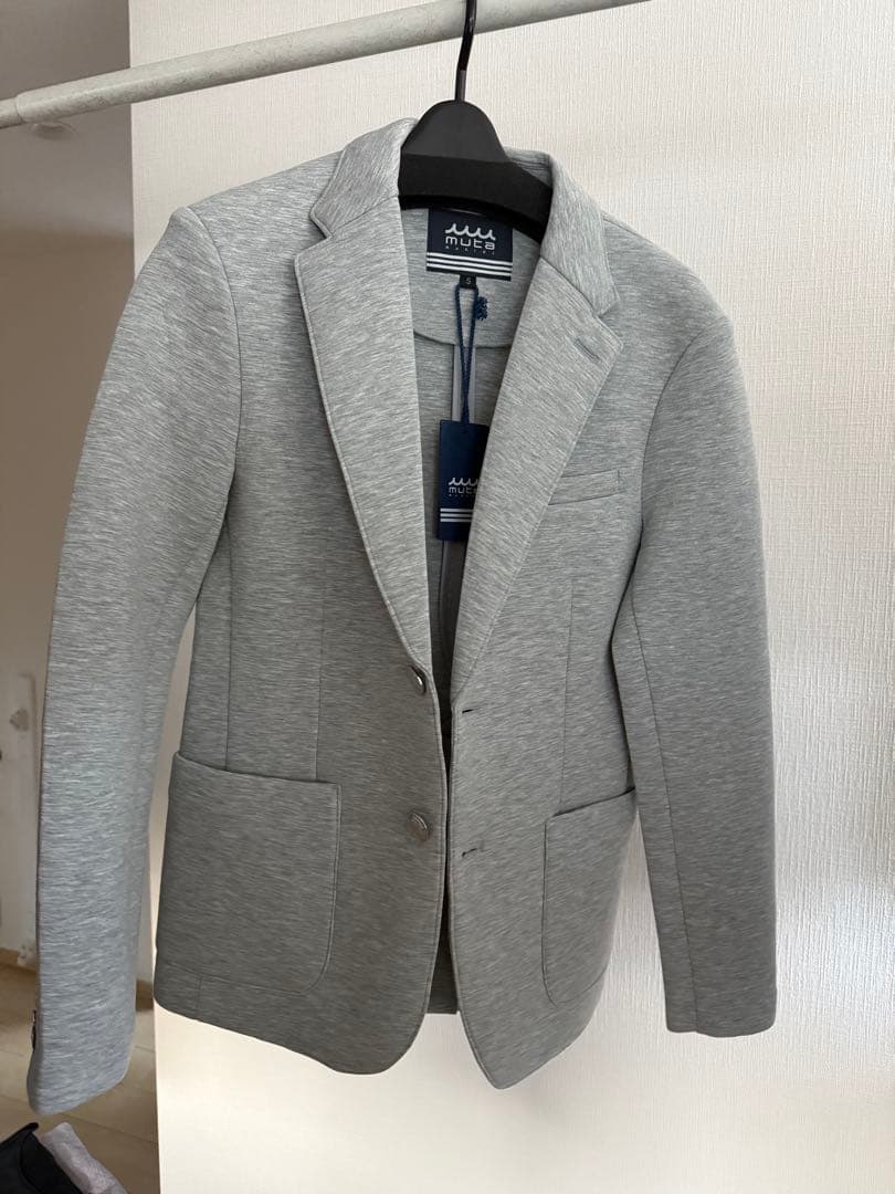 muta MARINE ムータマリン ボンディング ジャケット S