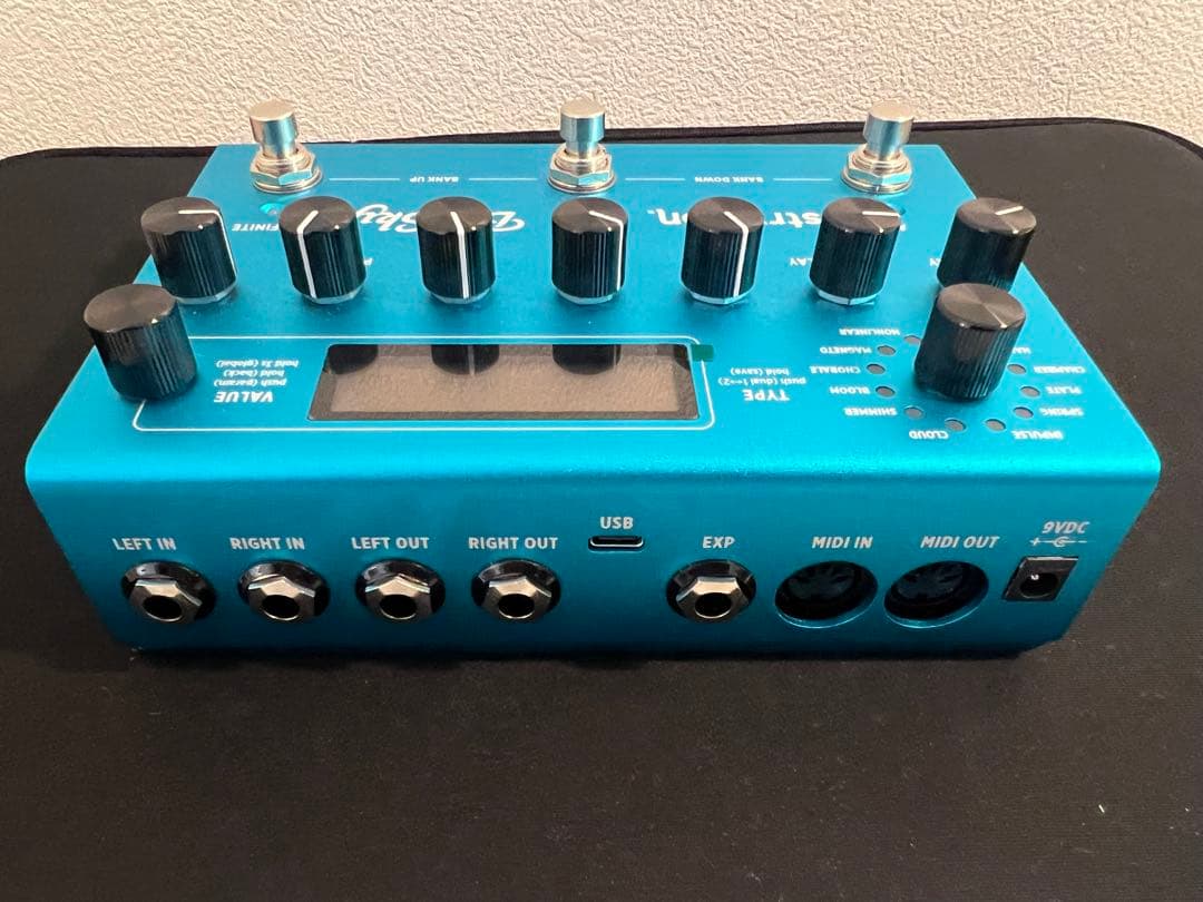 Strymon BigSky MX ギターエフェクター　美品　1/5まで値下げ