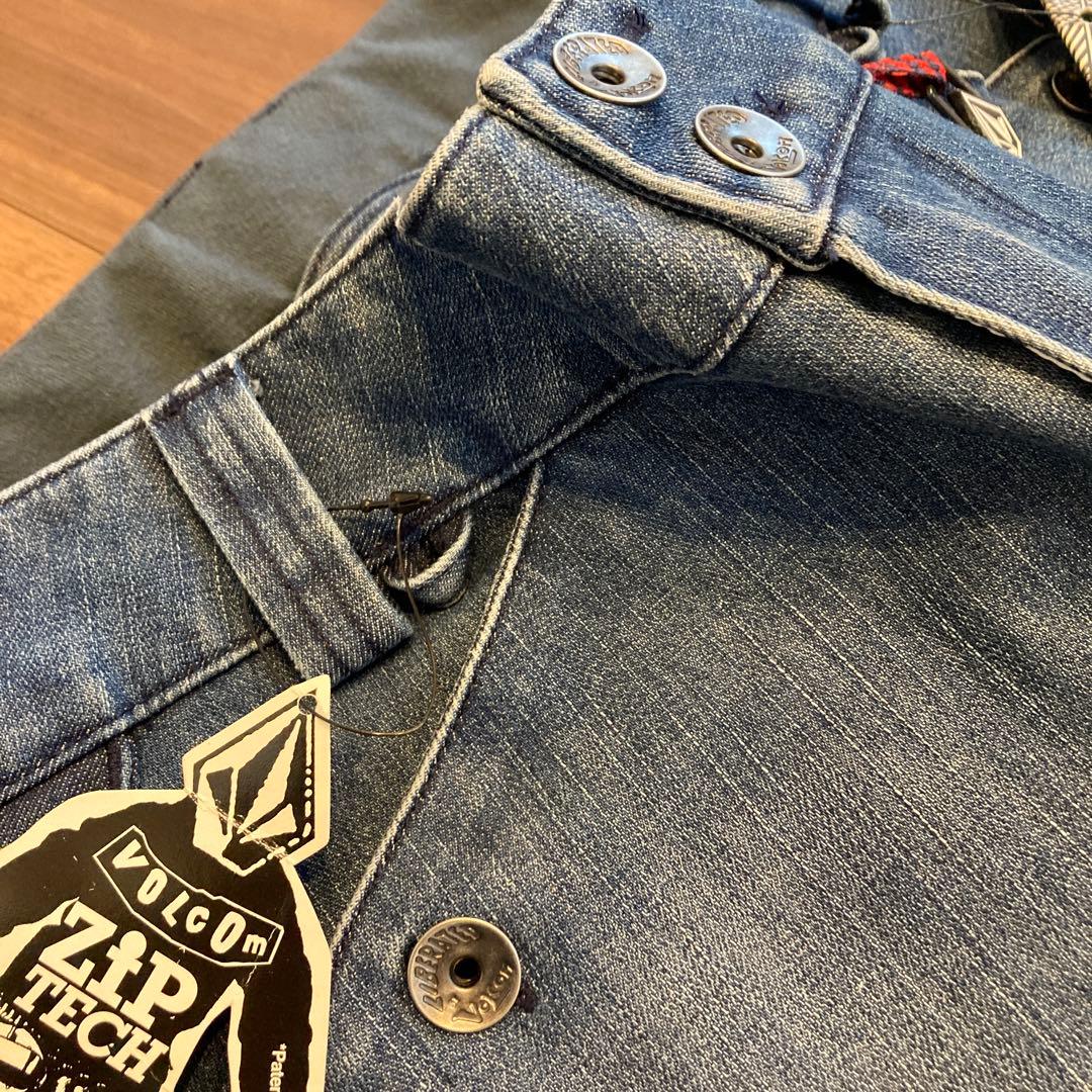 未使用品 ボルコム スノーボード ウェア