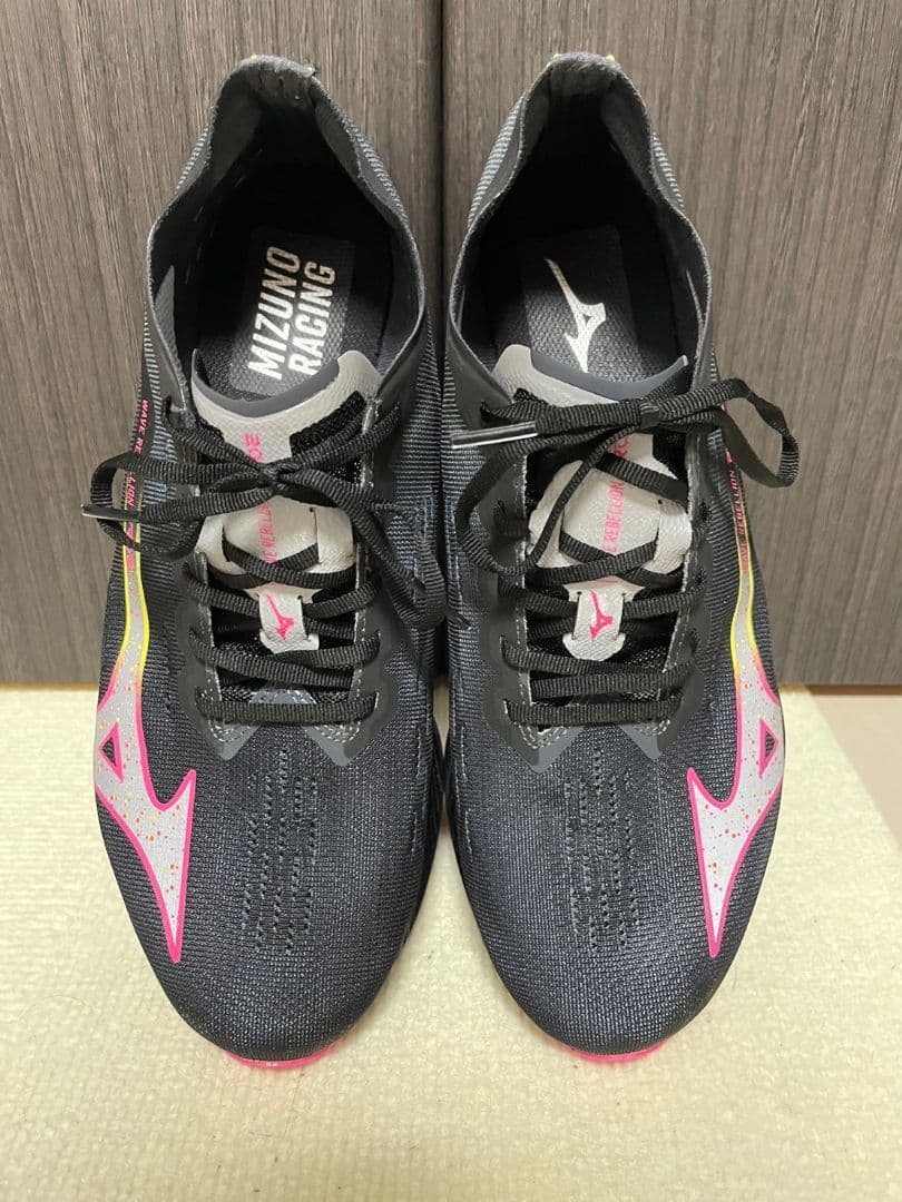 スパイク・シューズ MIZUNO WAVE REBELLION PRO2 27.5cm