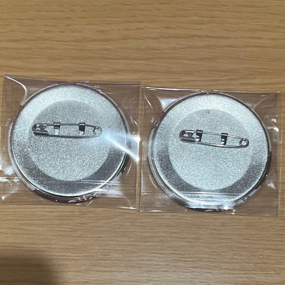 いれいす★りうら缶バッジまとめ売り