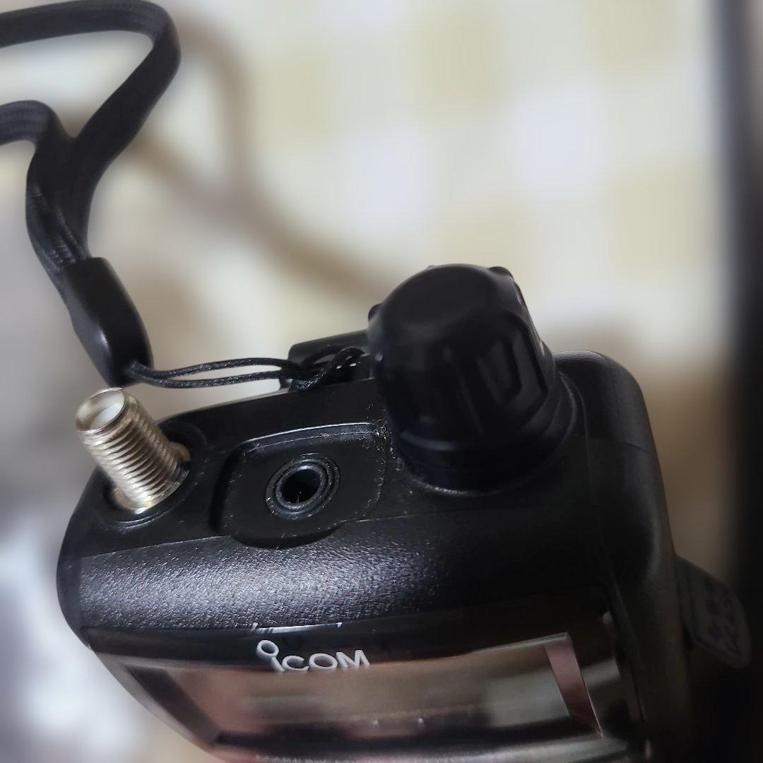 ICOM IC-R6 受信機 エアーバンドスペシャル AM/FM/WFM