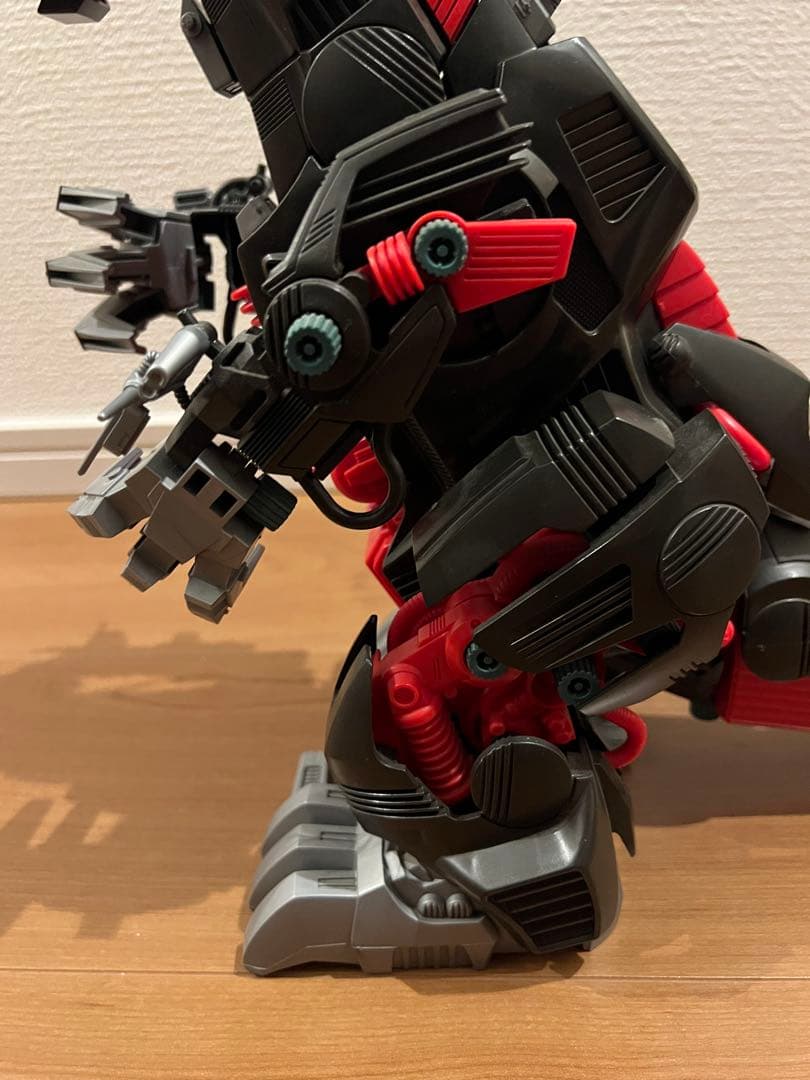 【ジャンク】メカ生体ゾイド デスザウラー（恐竜型）