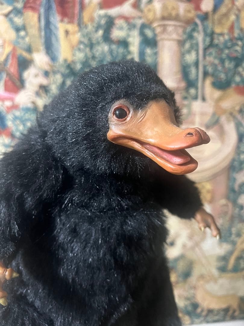 ニフラー 30cmハリーポッター／ファンタスティックビースト 魔法生物／可動式