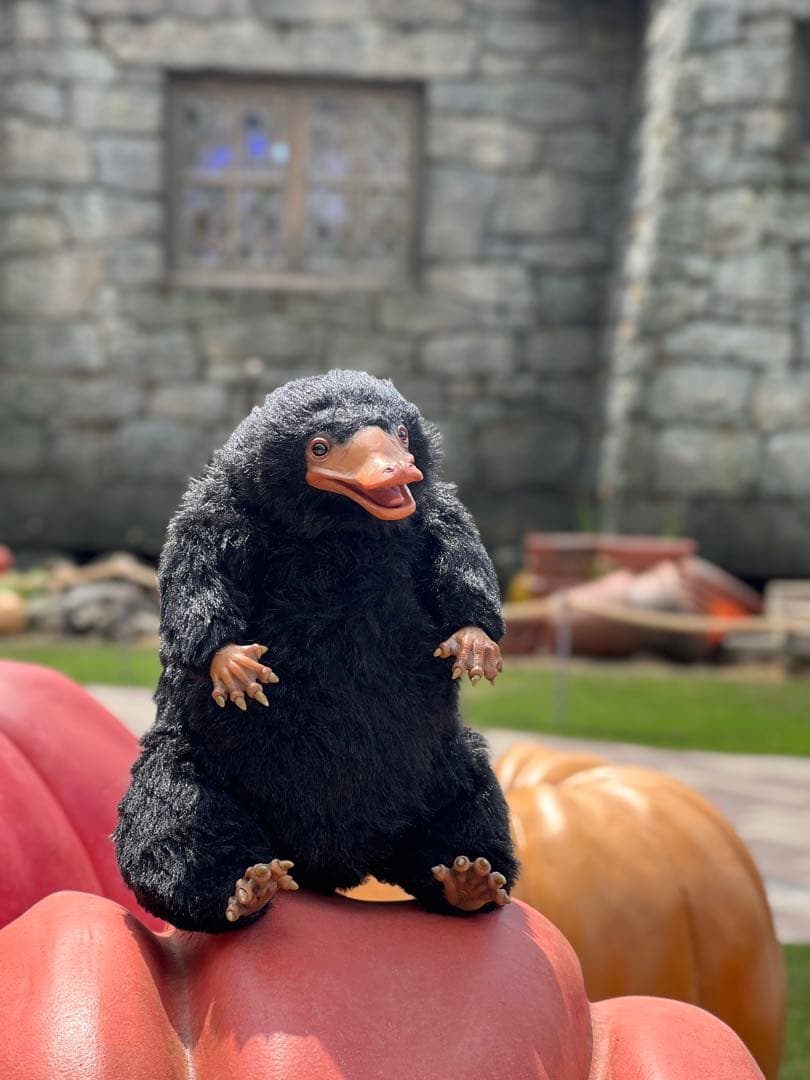 ニフラー 30cmハリーポッター／ファンタスティックビースト 魔法生物／可動式