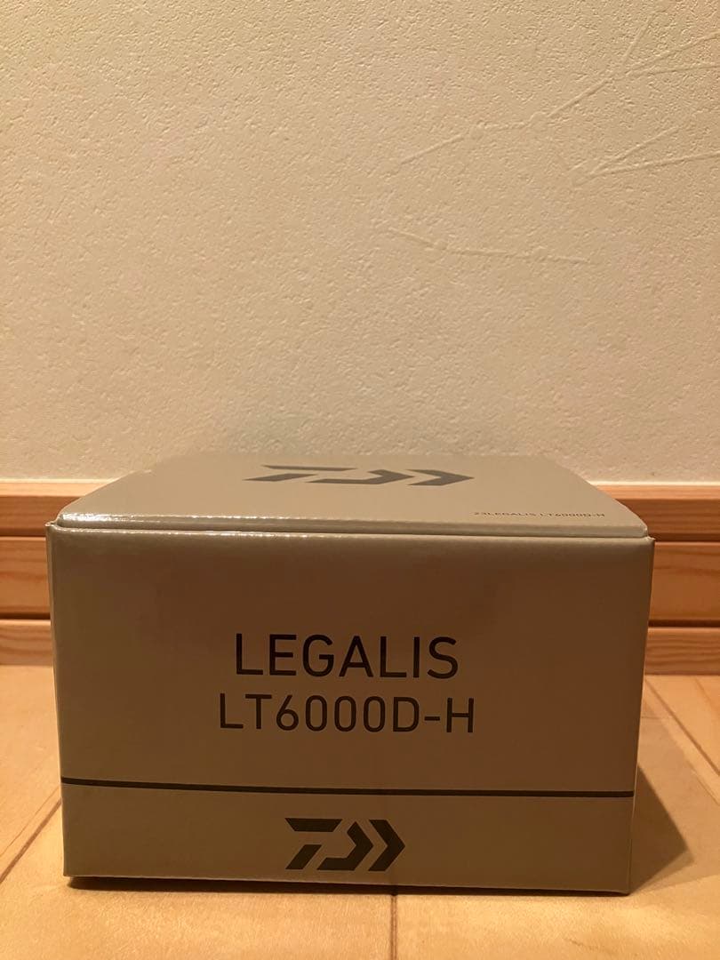 ★新品★ダイワ レガリス LT6000D-H 23年モデル