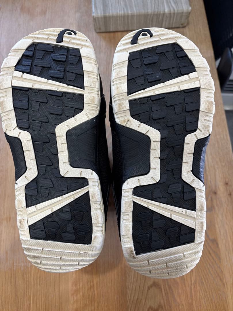 スノーボードブーツ　headヘッド　26cm