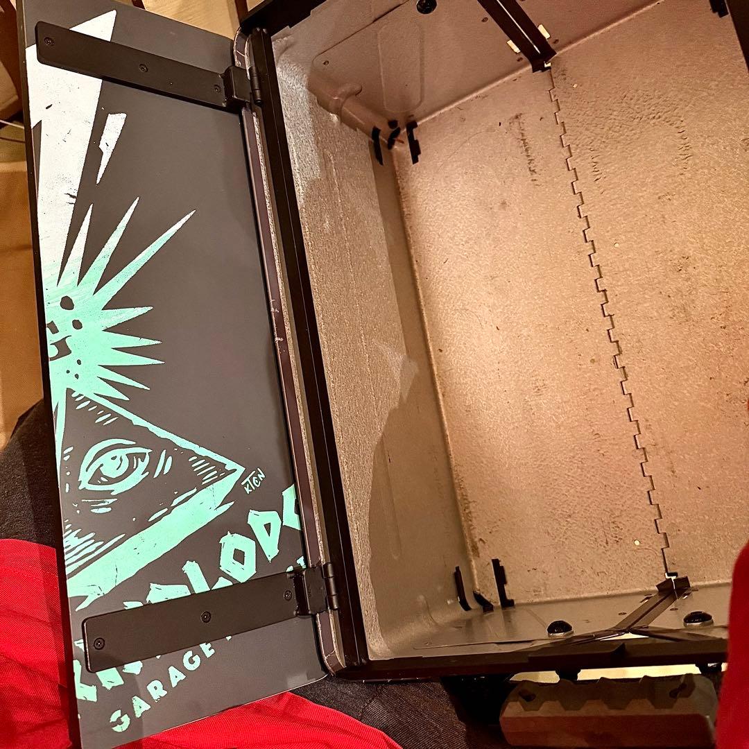 プレ値無し　シェルコン25 ガレージブランド　フルカスタム