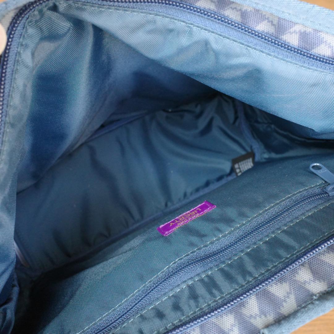 ブロンプトン LIVERTY × BROMPTON トートバッグ9L