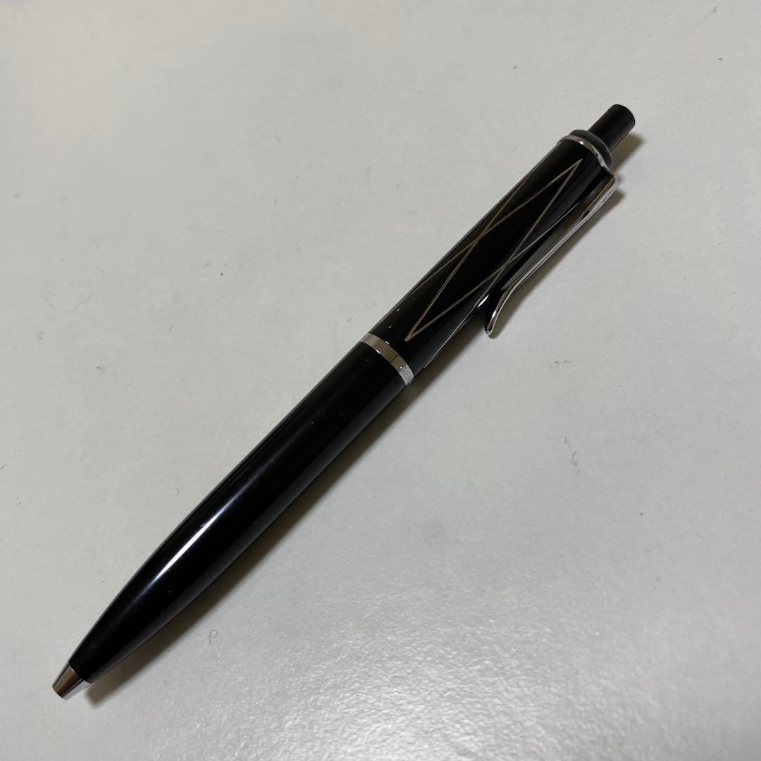 ☆廃盤品 ペリカン ボールペン k215 ダイヤライン☆