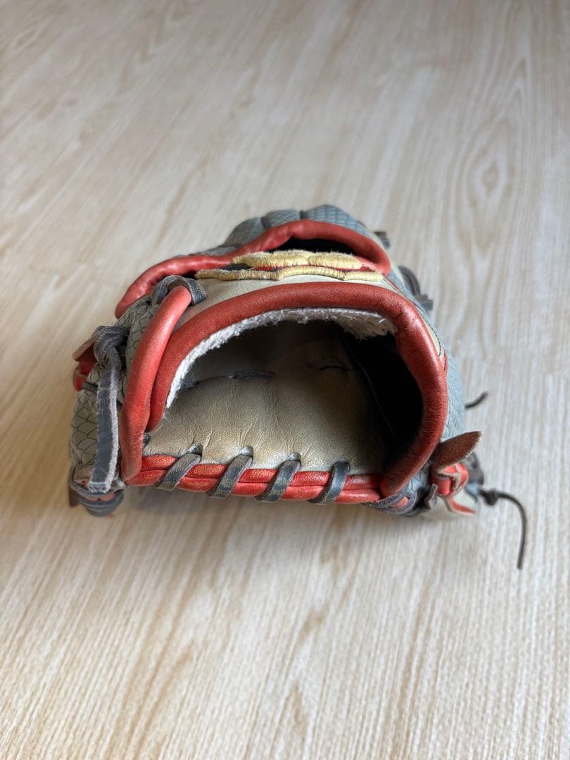 teeeeeesウイルソン　内野手 ワナビーヒーローDUAL内野手用86