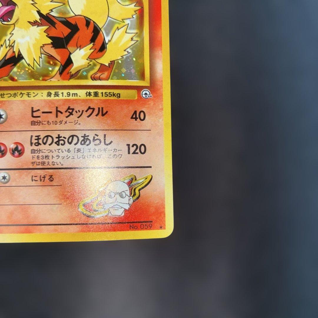 極美品 カツラのウィンディ 旧裏面 キラ