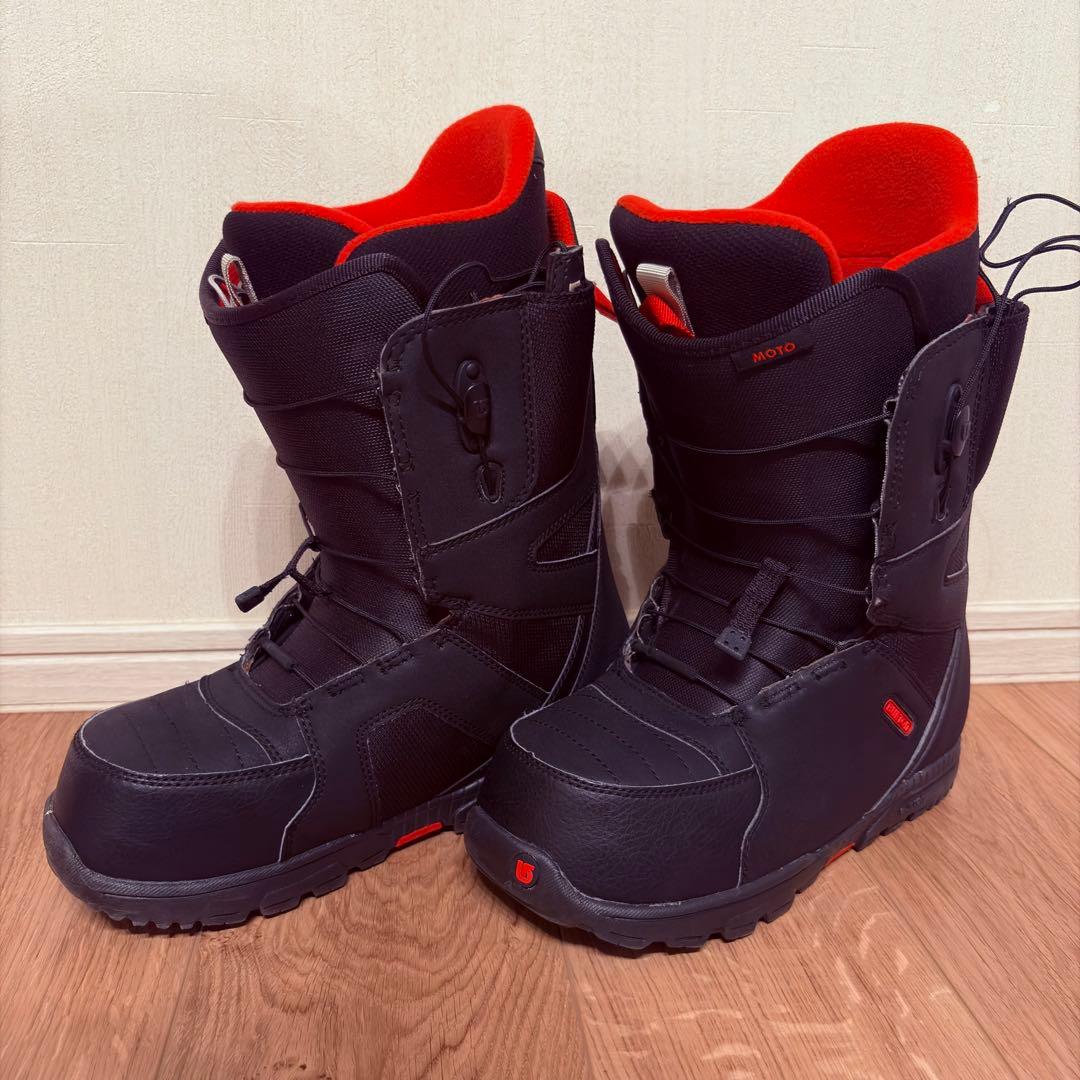 Burton Moto Asian Fit/バートンモトアジアンフィット　27㎝