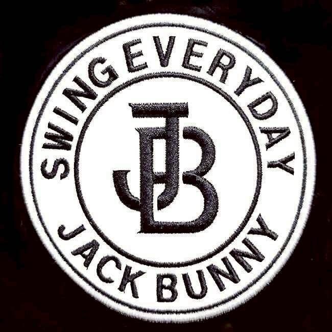 Jack Bunny!! ジャックバニー キャディバック 限定 正規品 送料無料