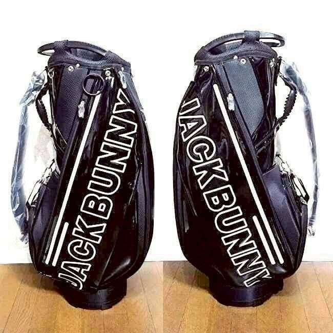 Jack Bunny!! ジャックバニー キャディバック 限定 正規品 送料無料