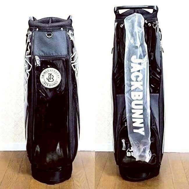 Jack Bunny!! ジャックバニー キャディバック 限定 正規品 送料無料