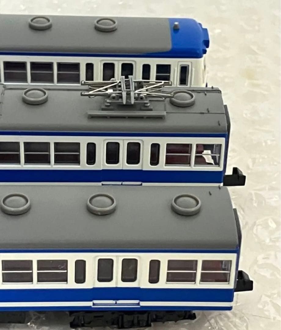 マイクロエース A1065 伊豆箱根鉄道 1100系 3両セット