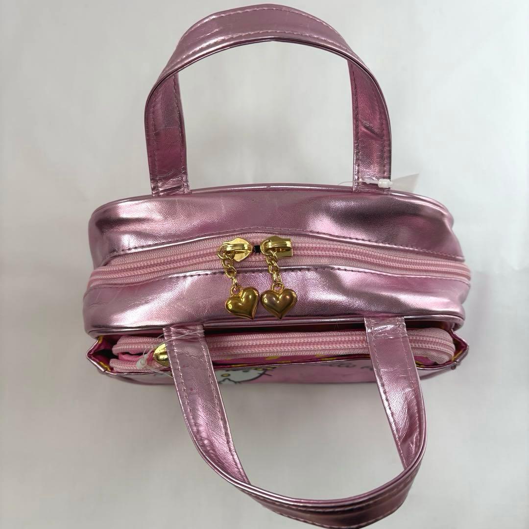 ハローキティ ポーチインポーチ 平成レトロ 当時物