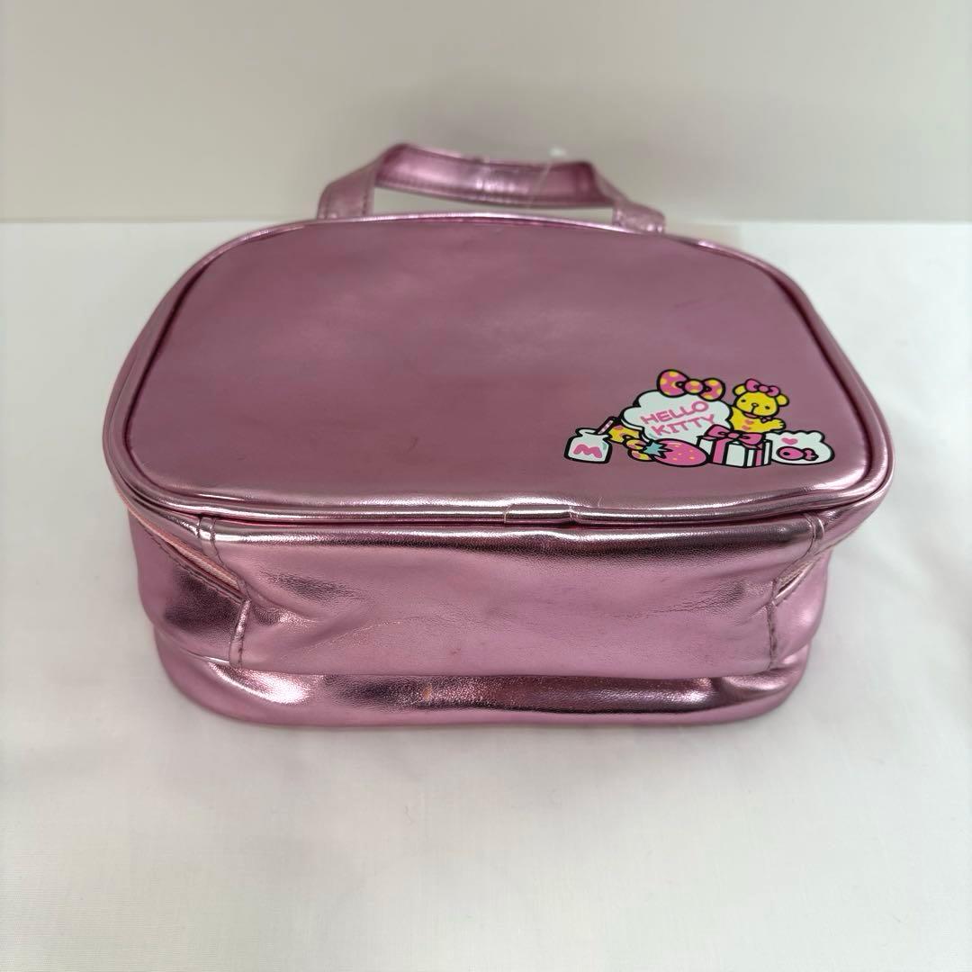 ハローキティ ポーチインポーチ 平成レトロ 当時物