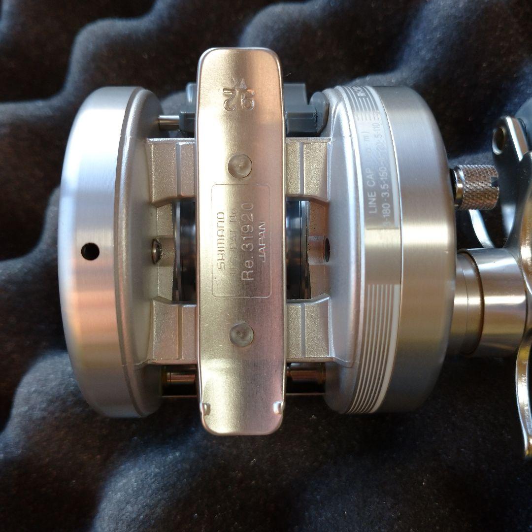 初代カルカッタ200 新品未使用 デッドストック カルカッタ 200 シマノ