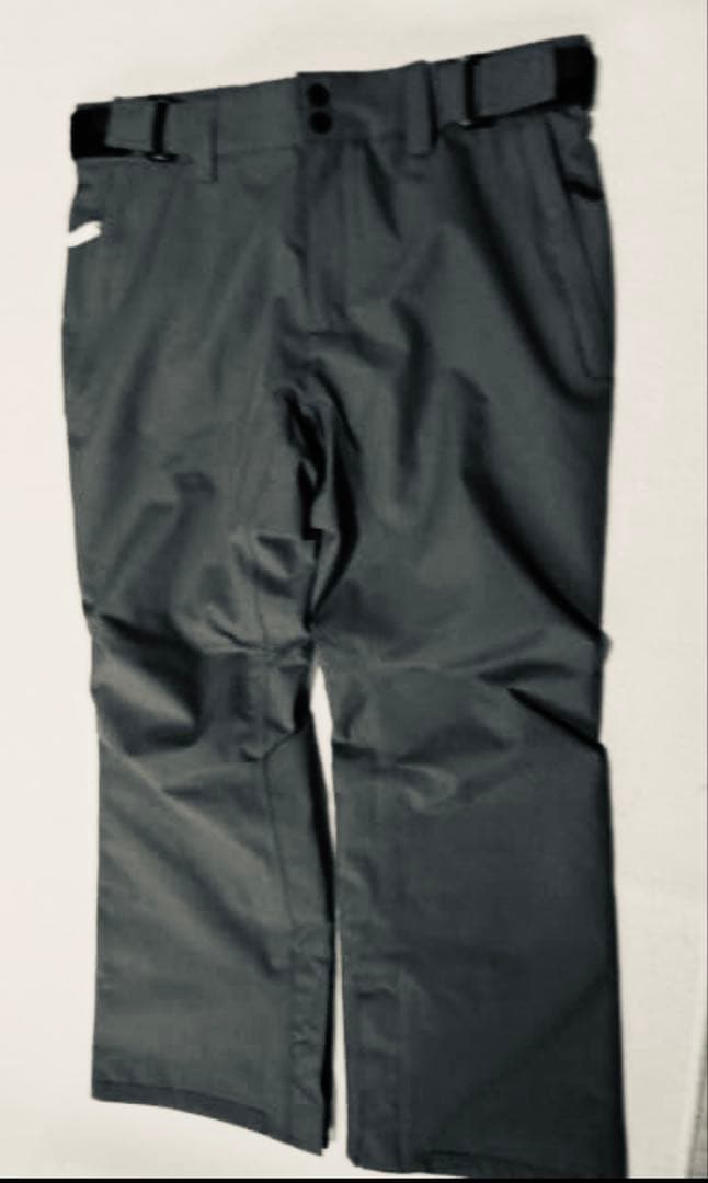 BOARDDEE スノーボードウェアー　上下　M ホワイト/ブラック