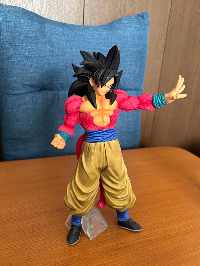 ドラゴンボール GREATEST SAIYAN B賞　スーパーサイヤ人4孫悟空