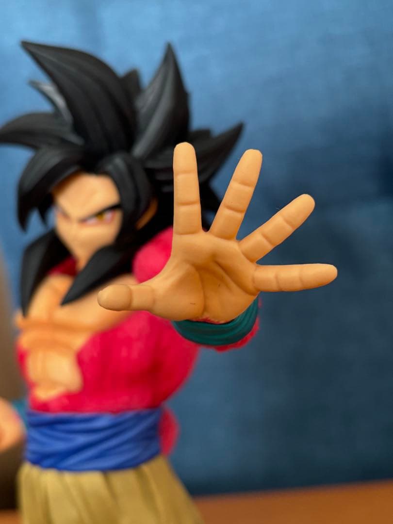 ドラゴンボール GREATEST SAIYAN B賞　スーパーサイヤ人4孫悟空