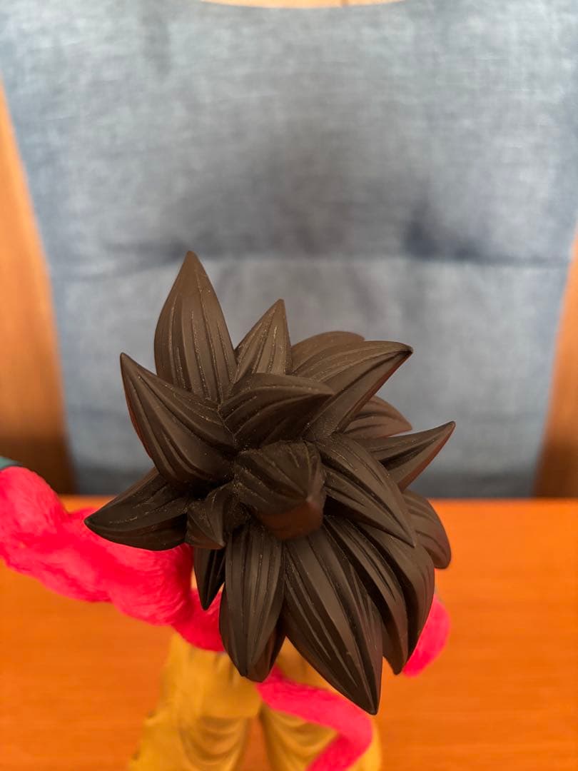 ドラゴンボール GREATEST SAIYAN B賞　スーパーサイヤ人4孫悟空