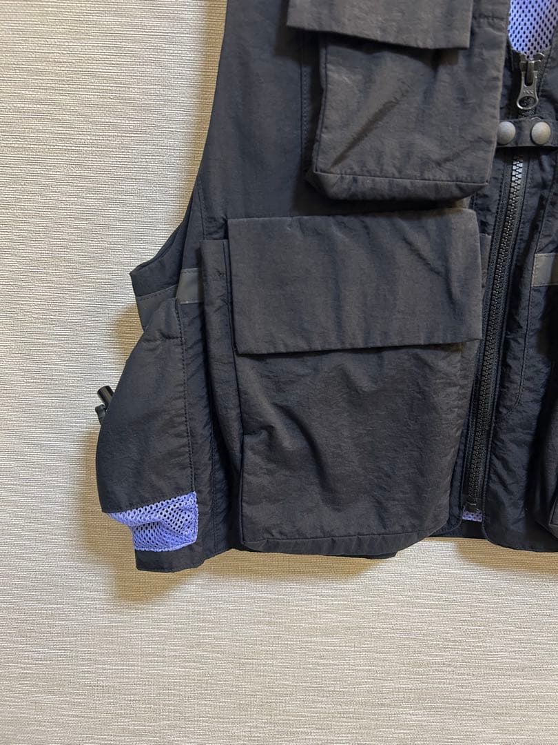 HELLY HANSEN × BEAMS 別注 Angler Vest ベスト