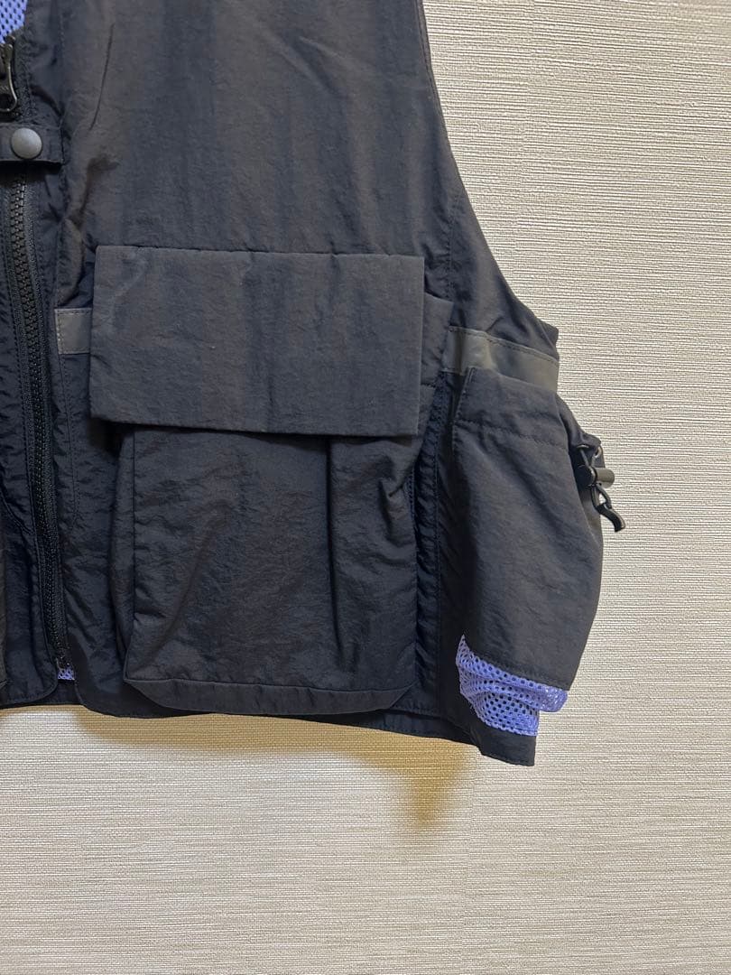 HELLY HANSEN × BEAMS 別注 Angler Vest ベスト